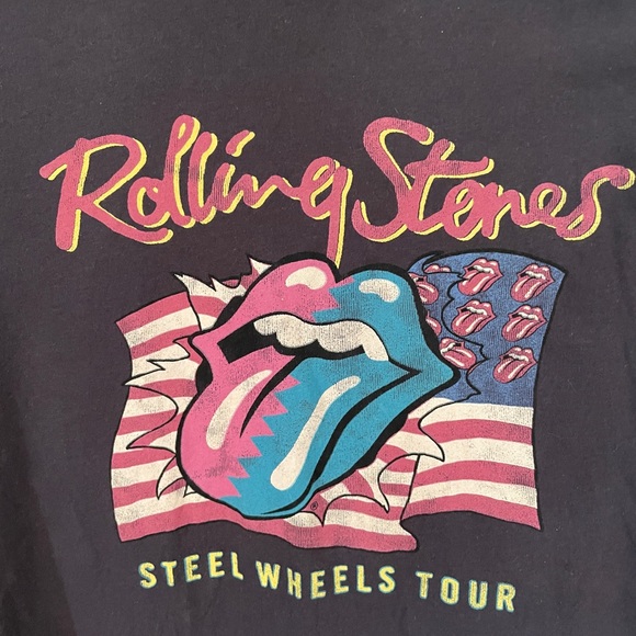 The Rolling Stones T shirt - Picture 7 of 11